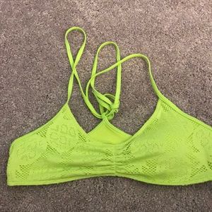 Aerie Bikini lightly lined
